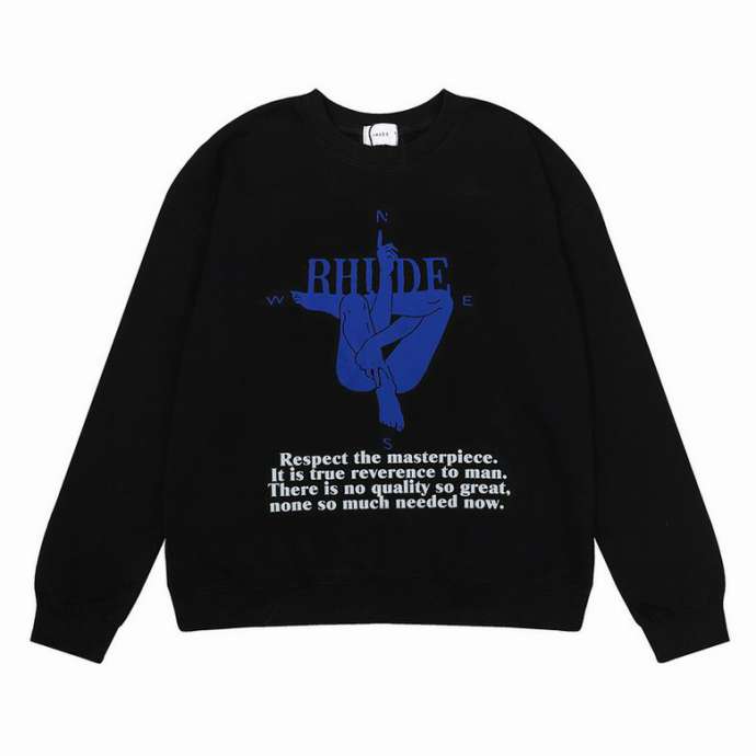 Picture of Rhude Sweatshirts _SKURhudeSweatshirts-xl6ht1026541